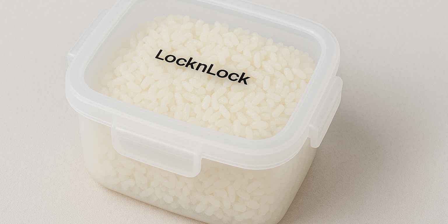 락앤락 냉동밥 용기 추천