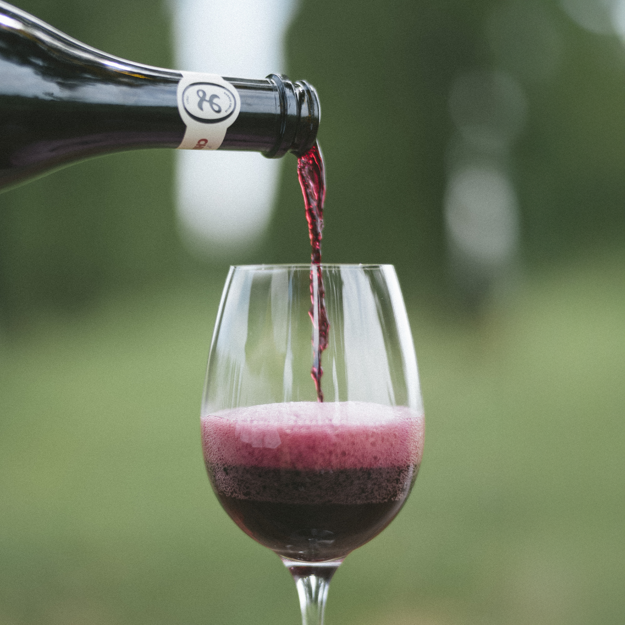 Wine Bottle - A decorative image from Usal Project