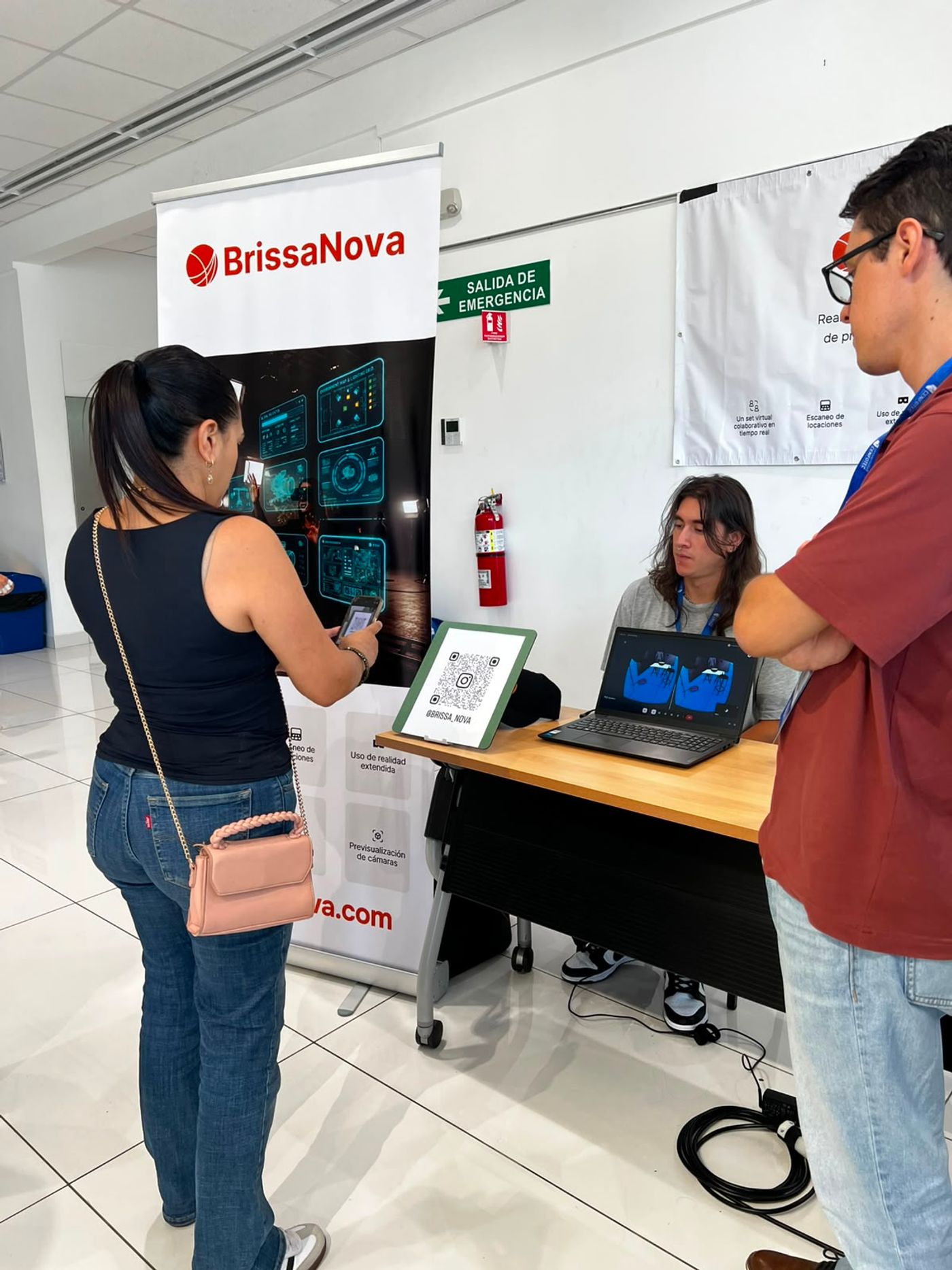 Brissa Nova – AR/VR