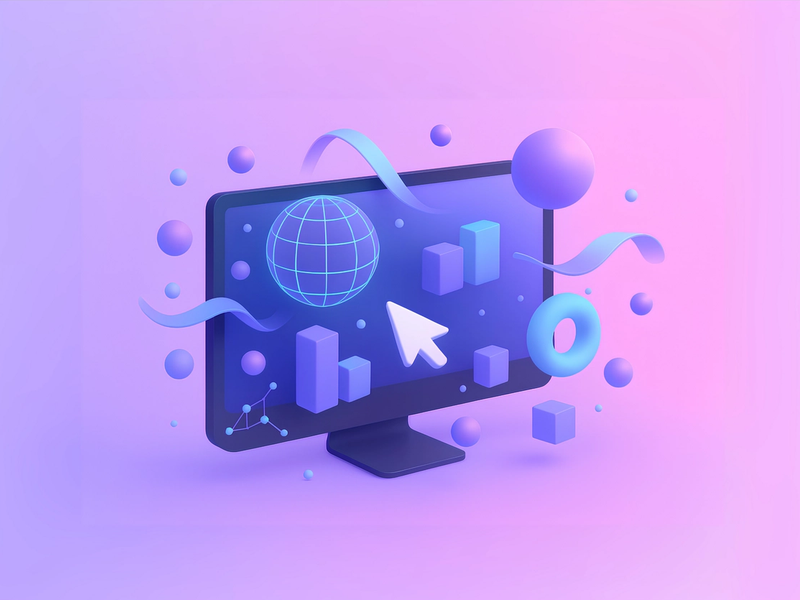 Interactive Web