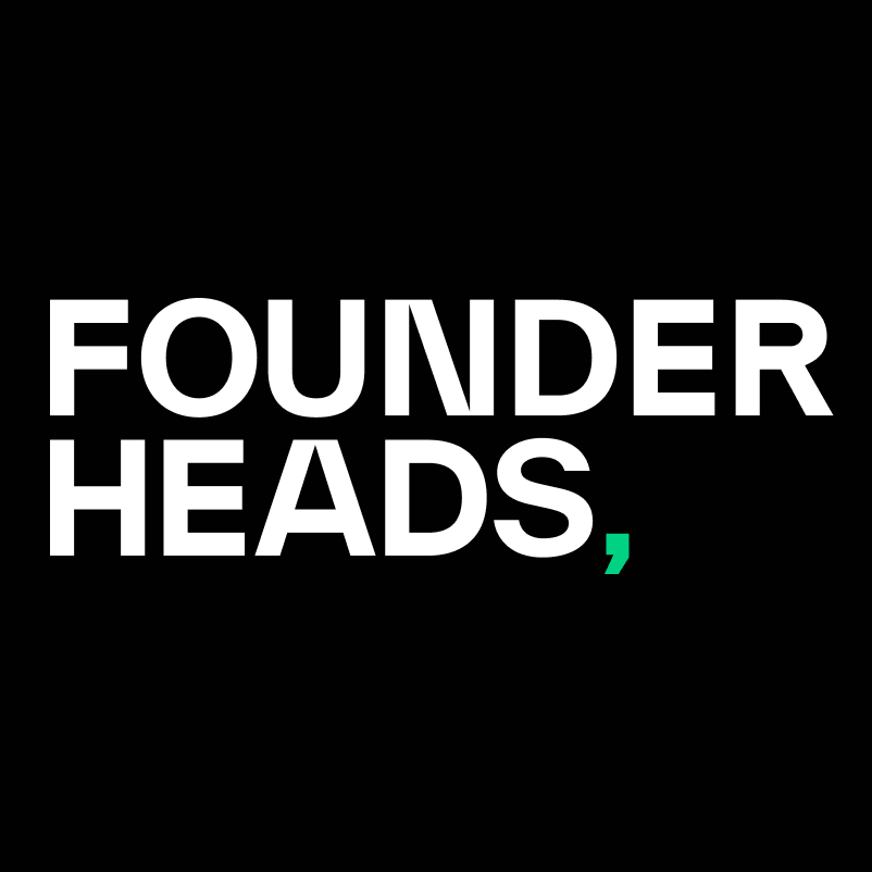 Founder Heads logo