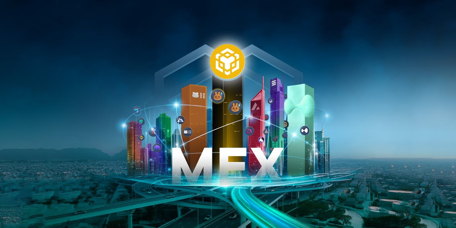 SwissBorg Adds BNB Chain to Meta-Exchange