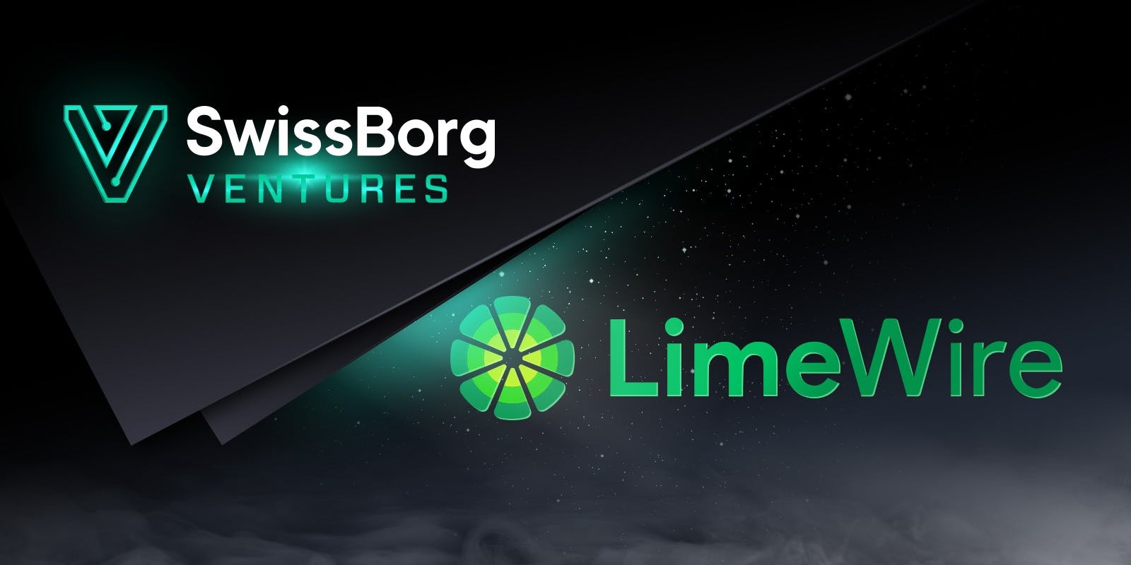 SwissBorg Ventures invests in LimeWire digital collectibles platform in a  $10.4M funding round