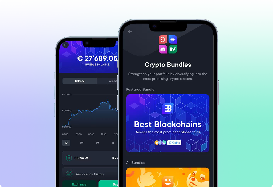 SwissBorg - Buy and Sell Crypto Safely and at Low Fees