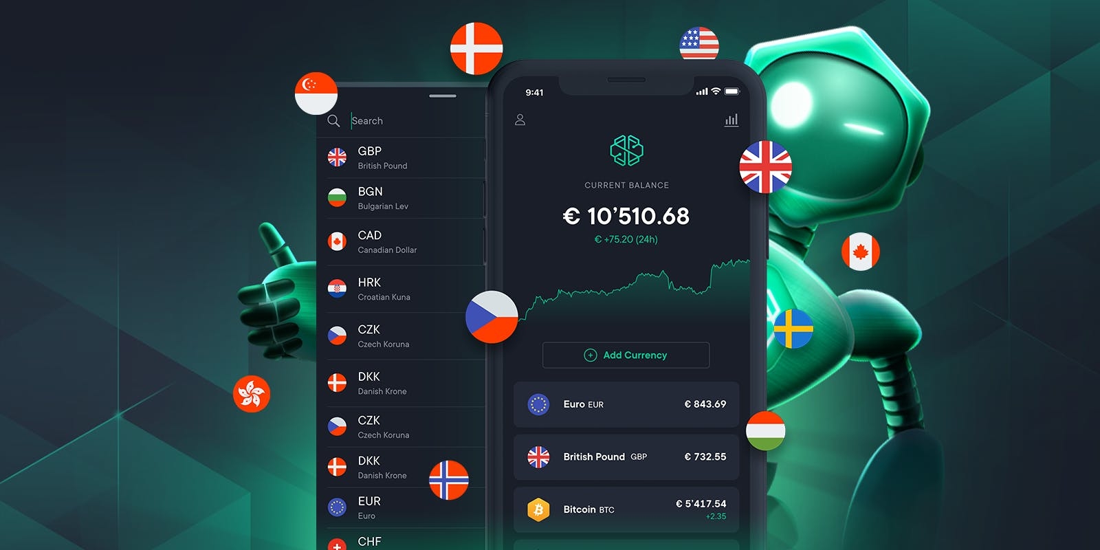 Multi-Fiat Account for Our Multicultural Community | SwissBorg