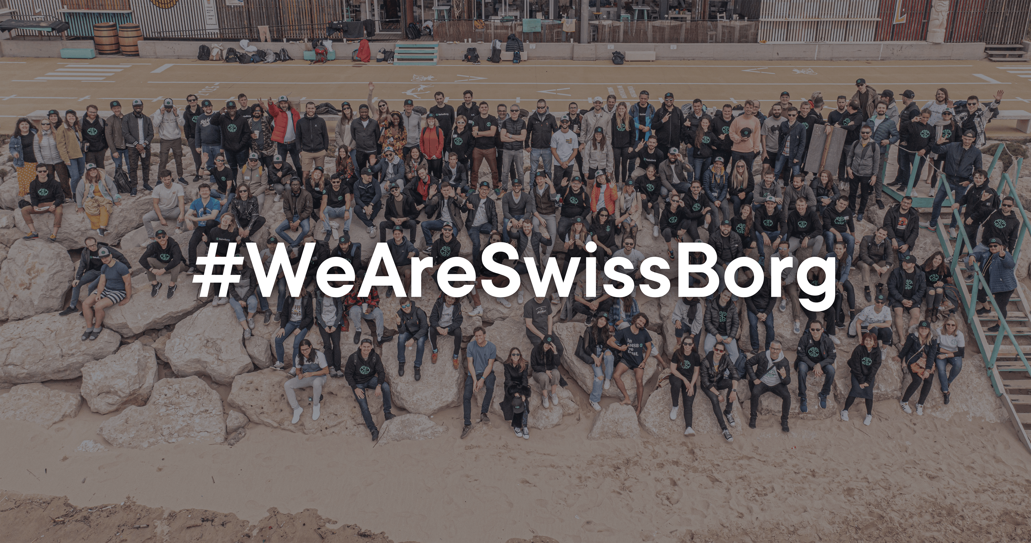 SwissBorg photo