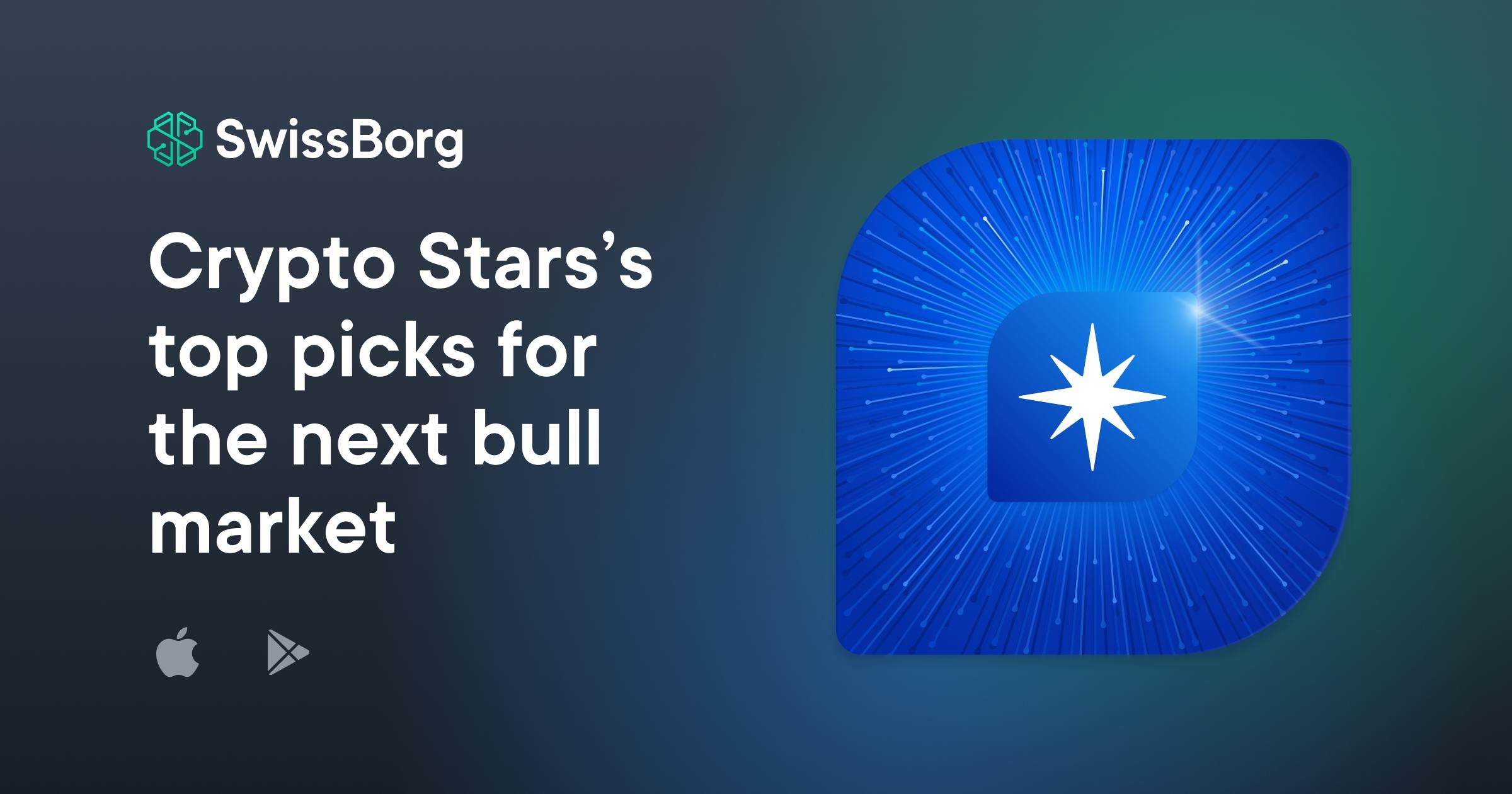 Crypto Stars: our top picks for the next bull market