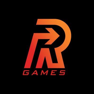 Revolving Games logo