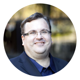 Reid Hoffman photo