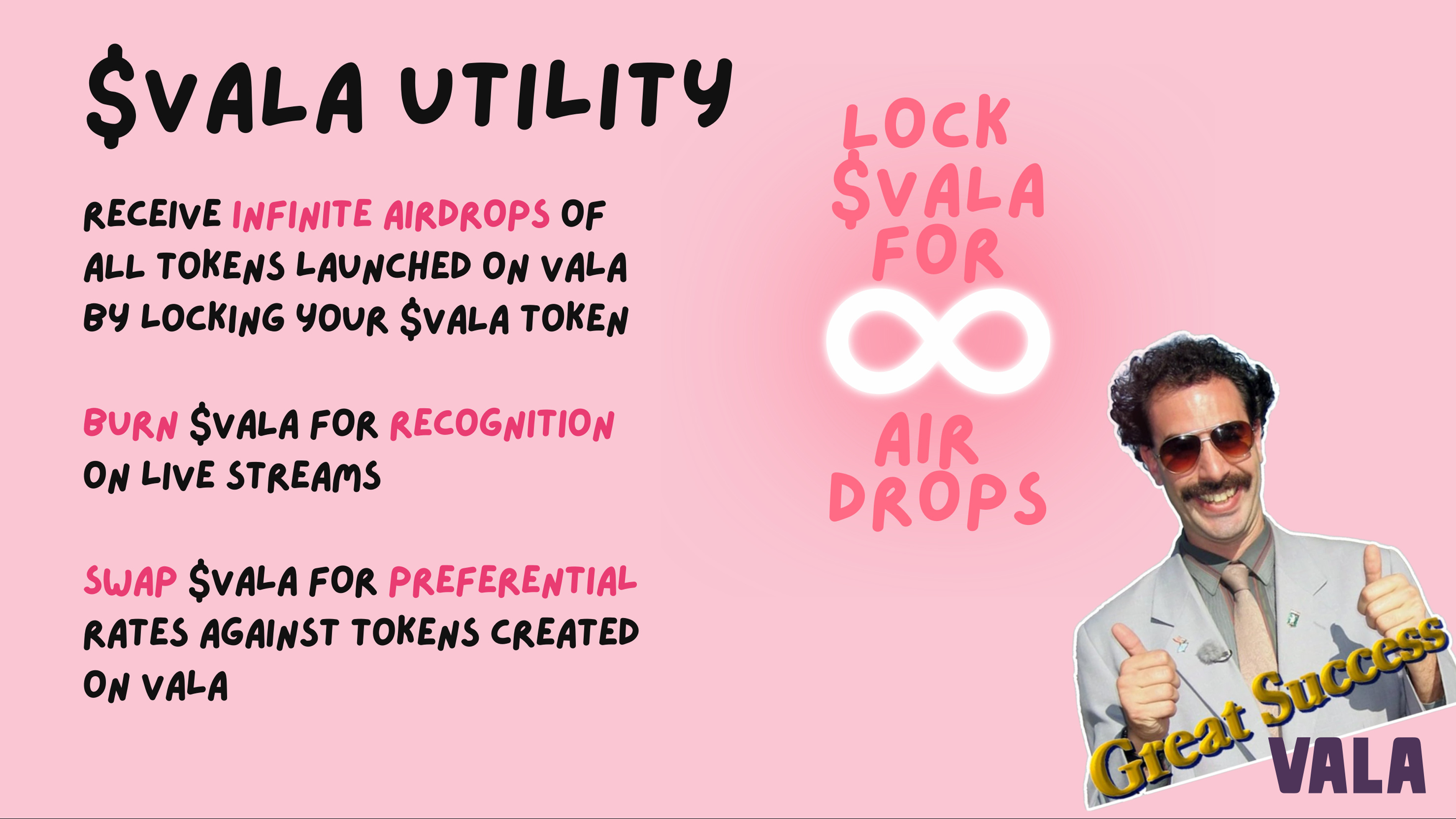 $VALA Utility