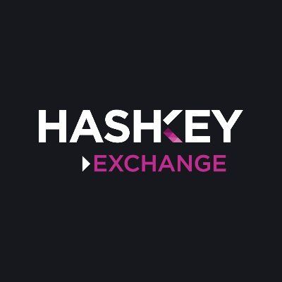 Hashkey Exchange logo