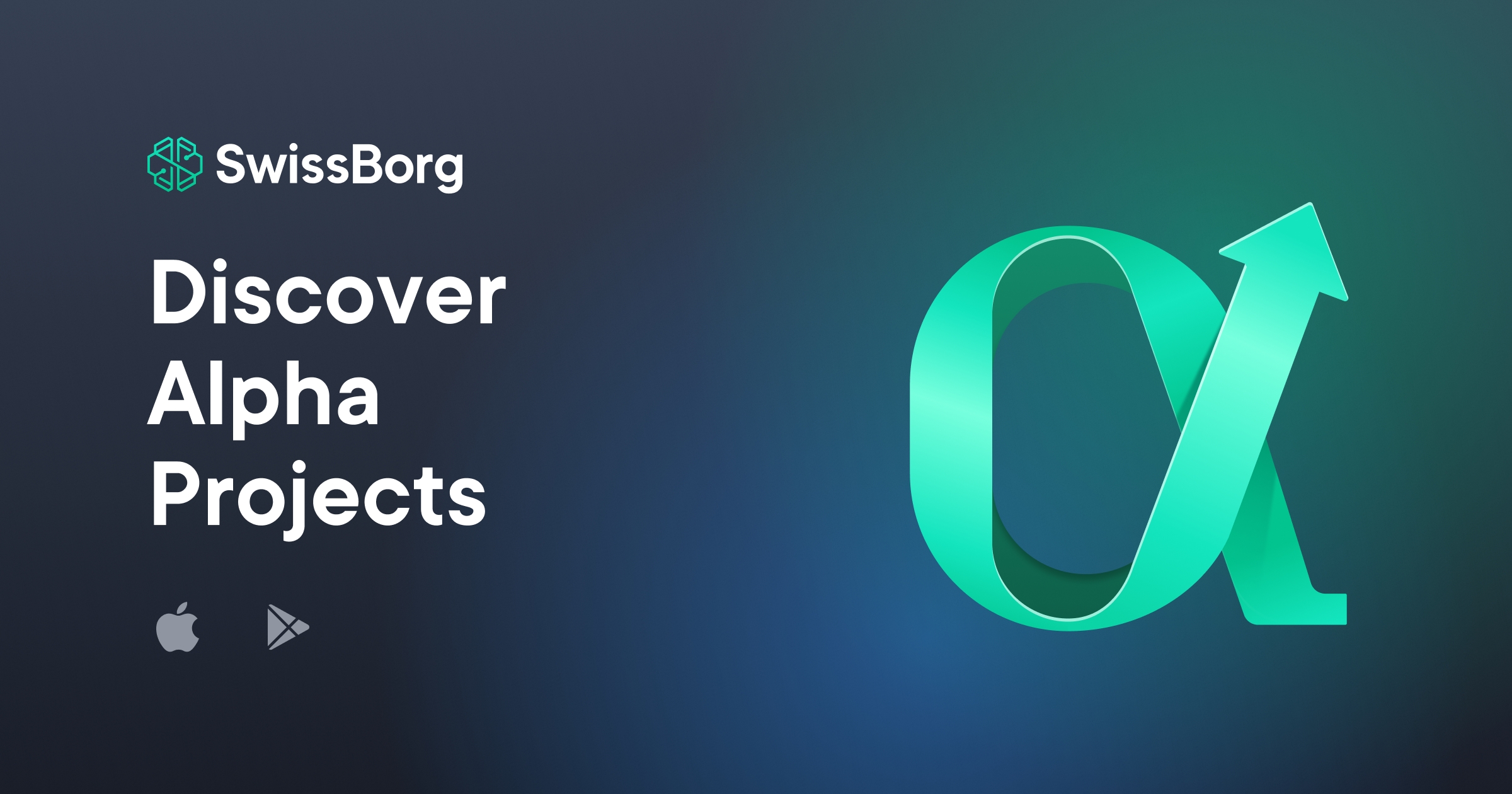 The Best Crypto Presales Platform | SwissBorg Alpha