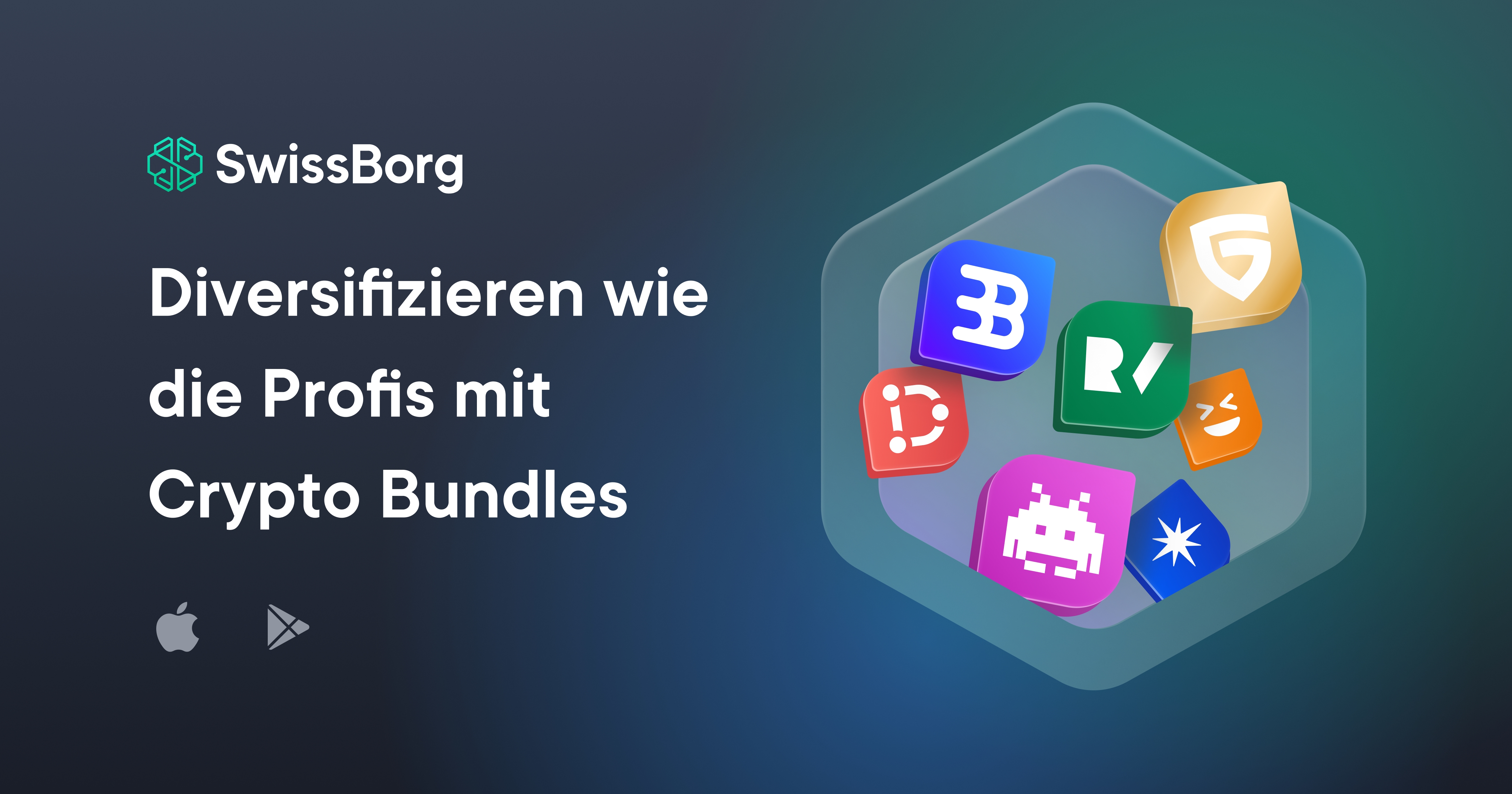 Crypto Bundles: Investiere ganz einfach in diversifizierte Krypto-Portfolios