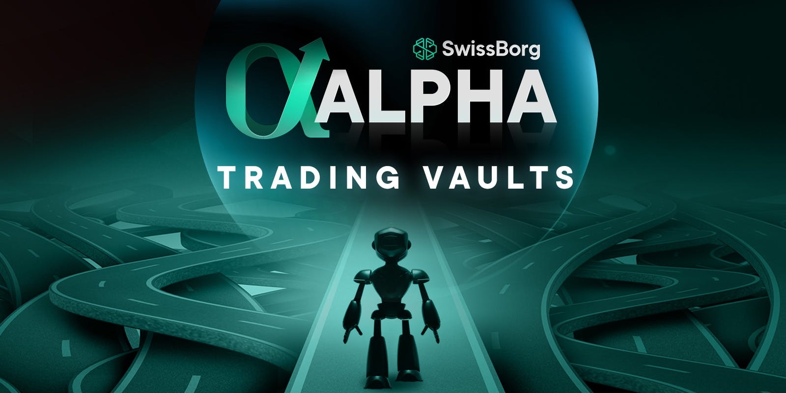 SwissBorg Alpha Trading Vaults