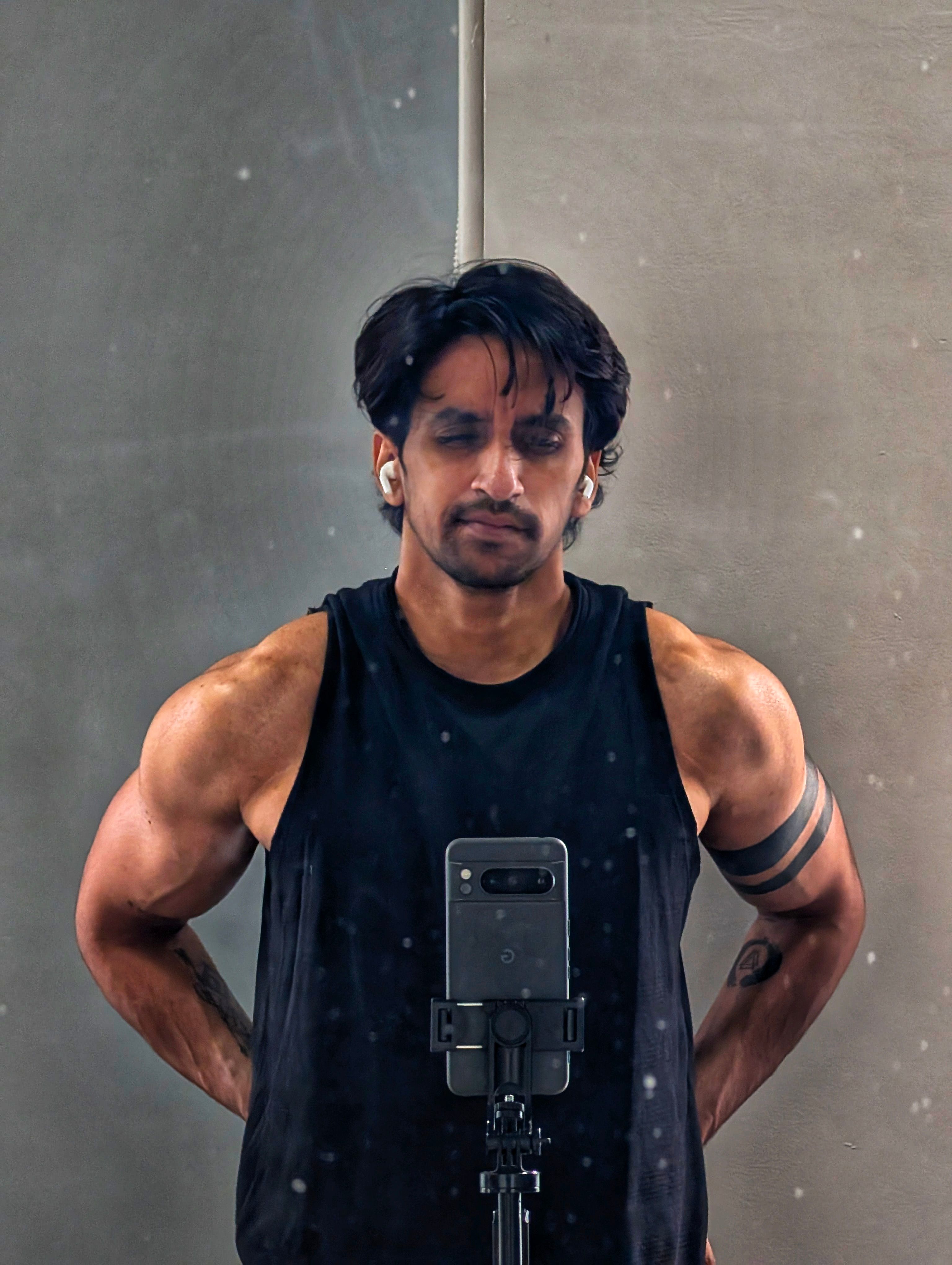 The Calisthenics Foundation