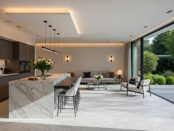 Linea Slim White / White