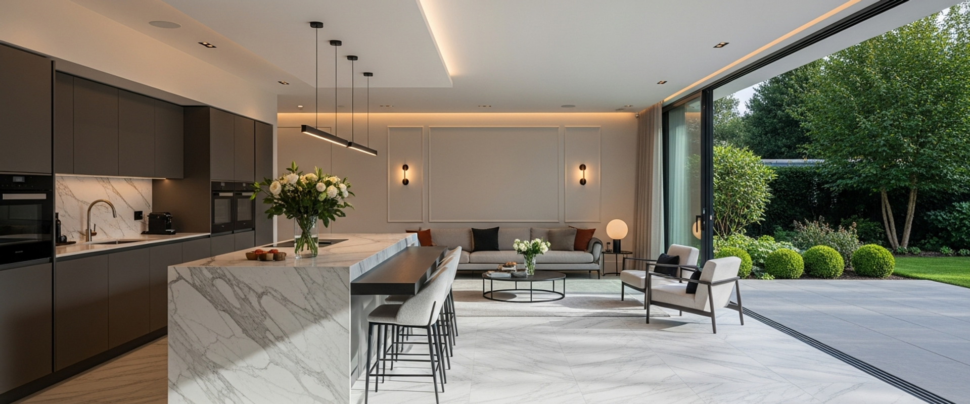 Linea Slim White / White