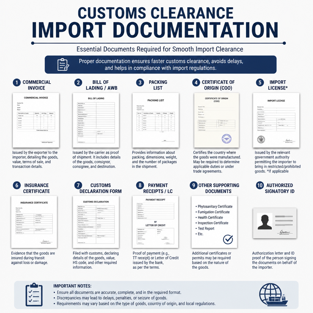 Customs Clearance for Coconut Charcoal Briquette Imports: Your Document Checklist for GCC and EU Markets