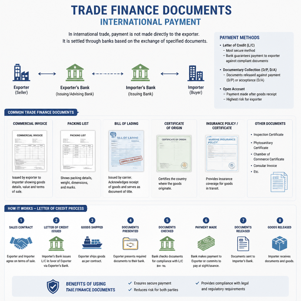 Payment Terms for Coconut Charcoal Briquette Imports: LC, T/T, and DP Explained for GCC Buyers