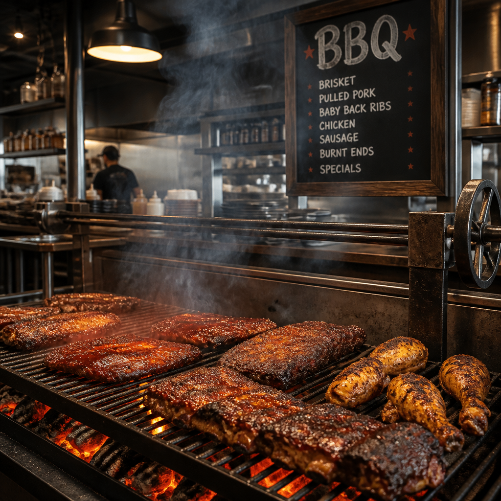 Coconut Charcoal Briquettes for Commercial BBQ: What Restaurant Chains Must Verify Before Signing a Supply Agreement