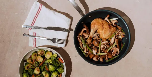 The Best Cookware for Meal Prepping