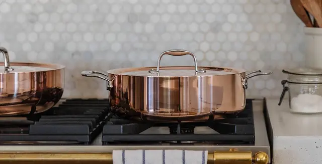 How to Care for Your Copper Cookware