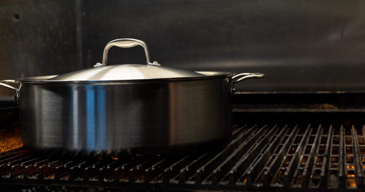 What Size Rondeau Pan Do I Need? | Made In - Made In