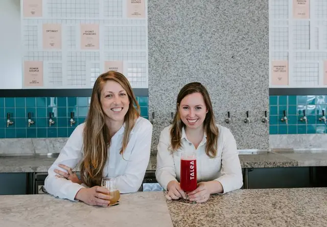 Not a Beer Person? These Two Women Will Convince You Otherwise