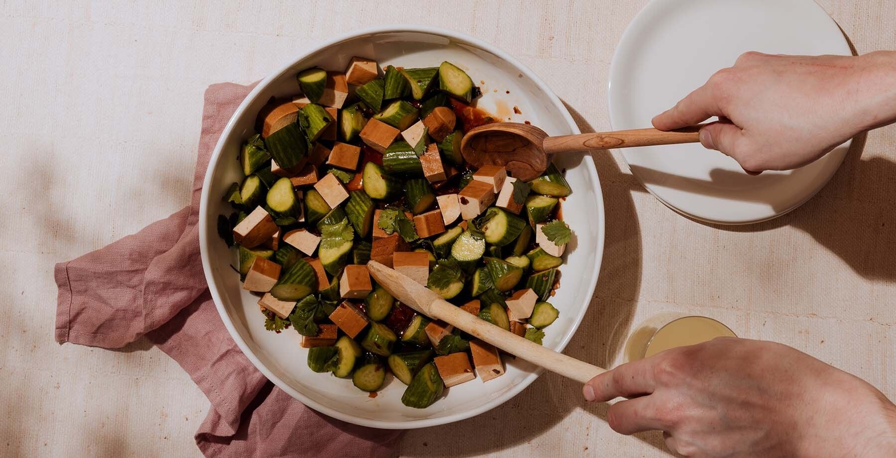 8 Types of Cucumbers You May Not Know Made In