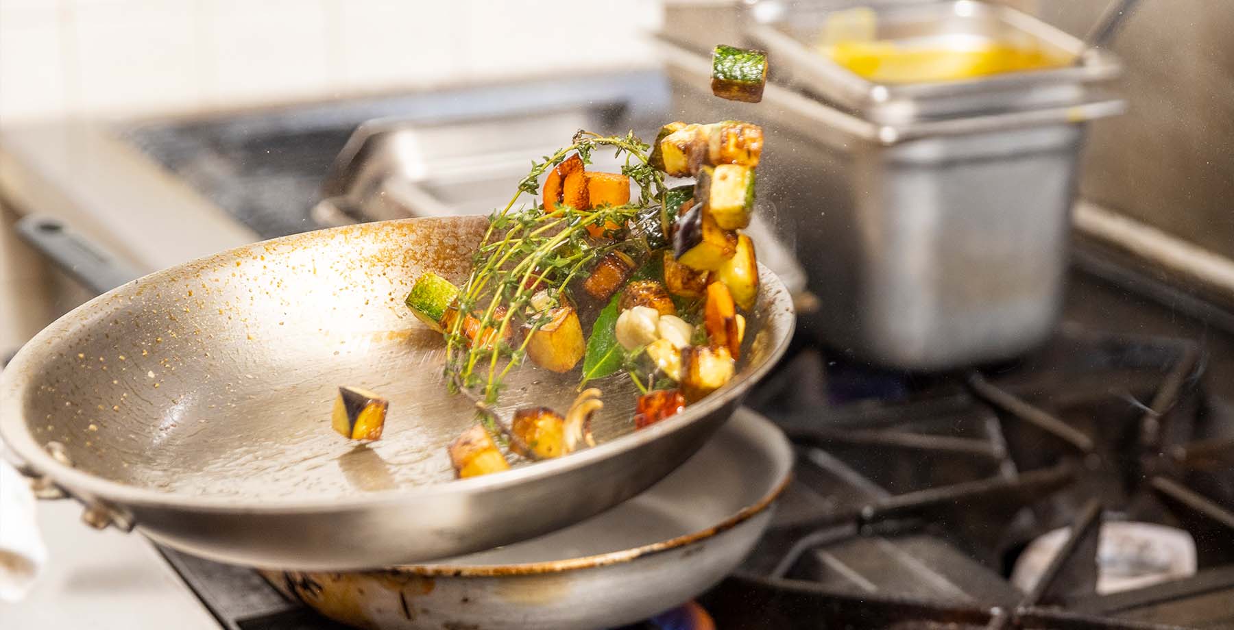 How to Avoid Soggy Vegetables Made In