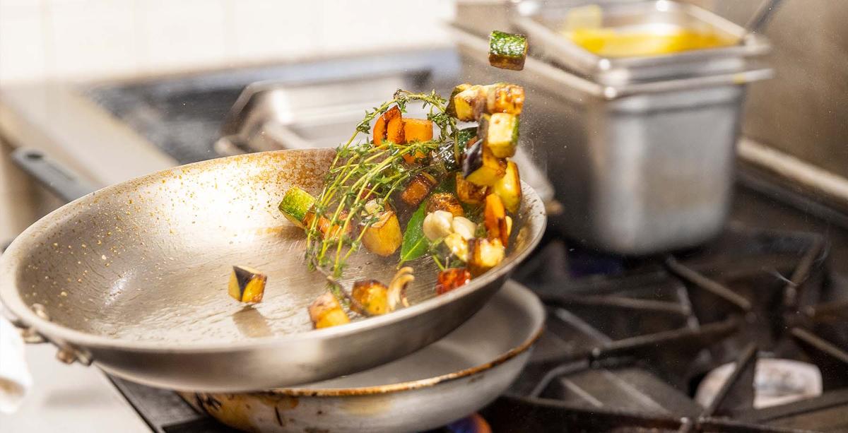 How to Avoid Soggy Vegetables Made In Made In