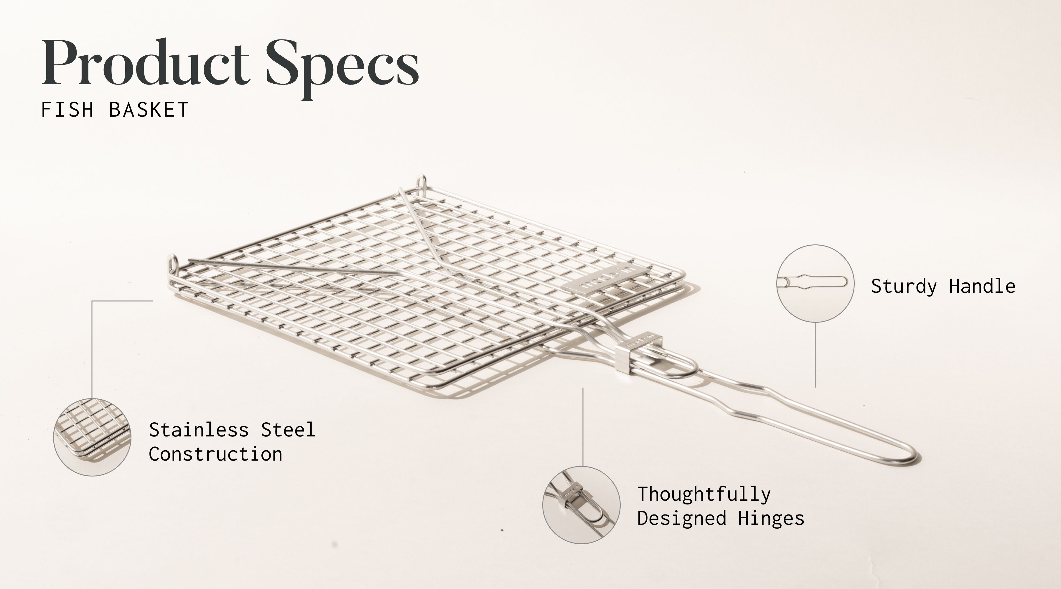 Behind the Design: Fish Basket - Made In