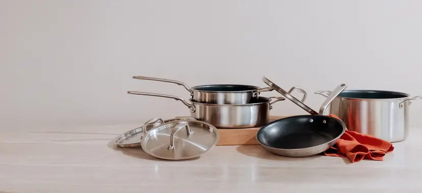 Professional-Quality Cookware, Carbon Steel, Knives, and Tabletop | Made In