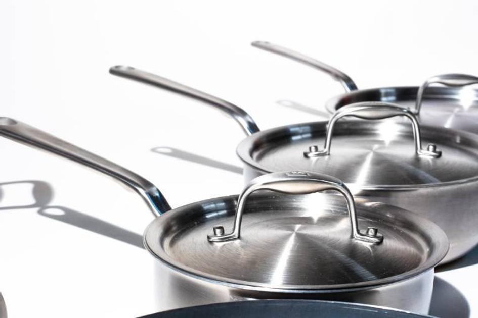 What Size Pots & Pans Do I Need? – Kitchara