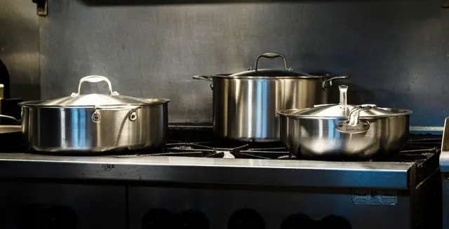 Behind the Design: Chef Size Stainless Clad