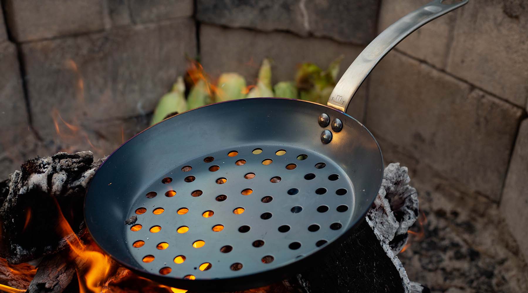 Best pan for grilling steak sale