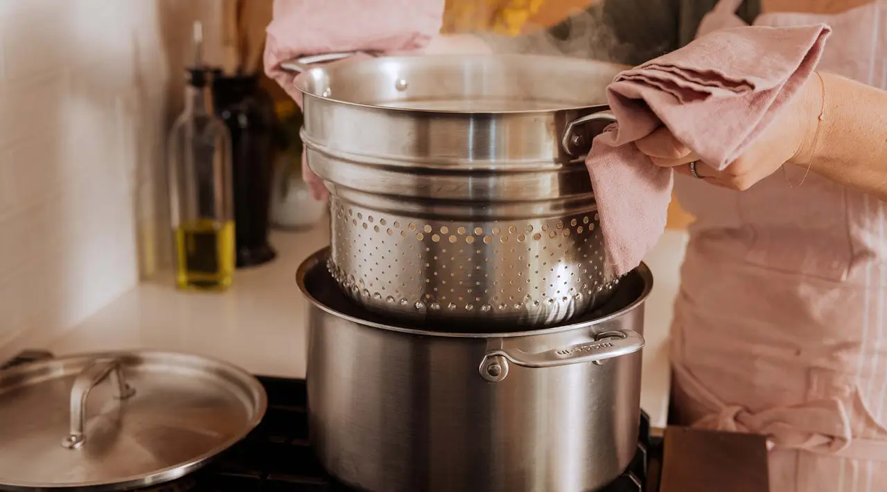 The Absolute Best Uses For Your Stockpot
