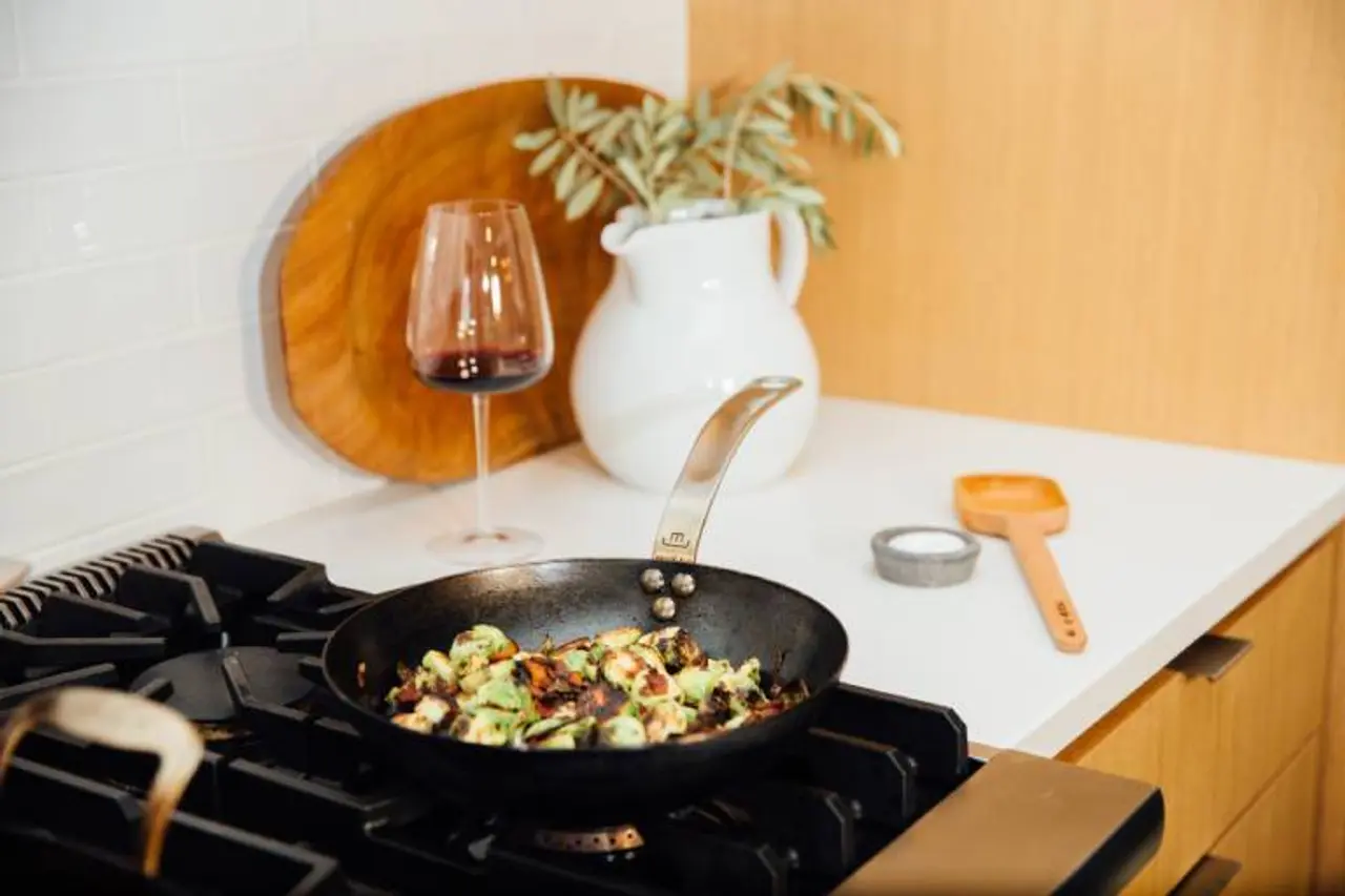 Vinchef Pizza Pan Cookware Review 