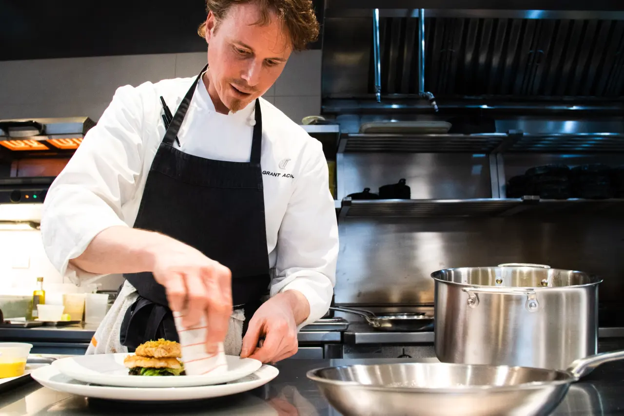 Grant Achatz Backs Made In Cookware Company