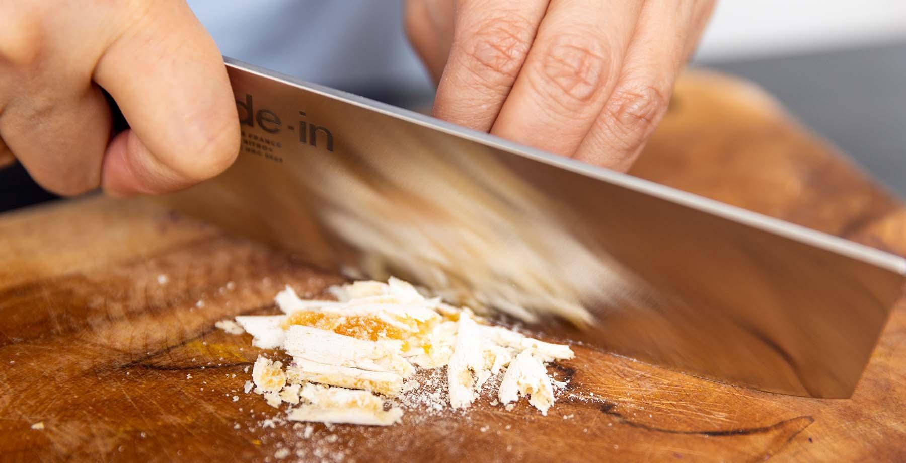 Honing vs. Sharpening What’s Best for Your Knives? Made In