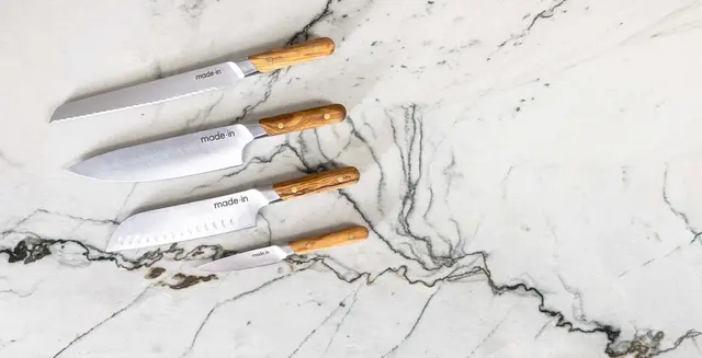 The Different Types of Kitchen Knives, Explained