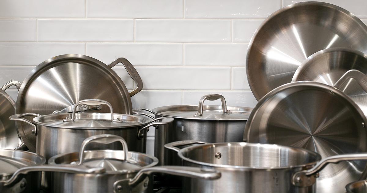 6 Essential Types of Pots, Explained | Made In - Made In