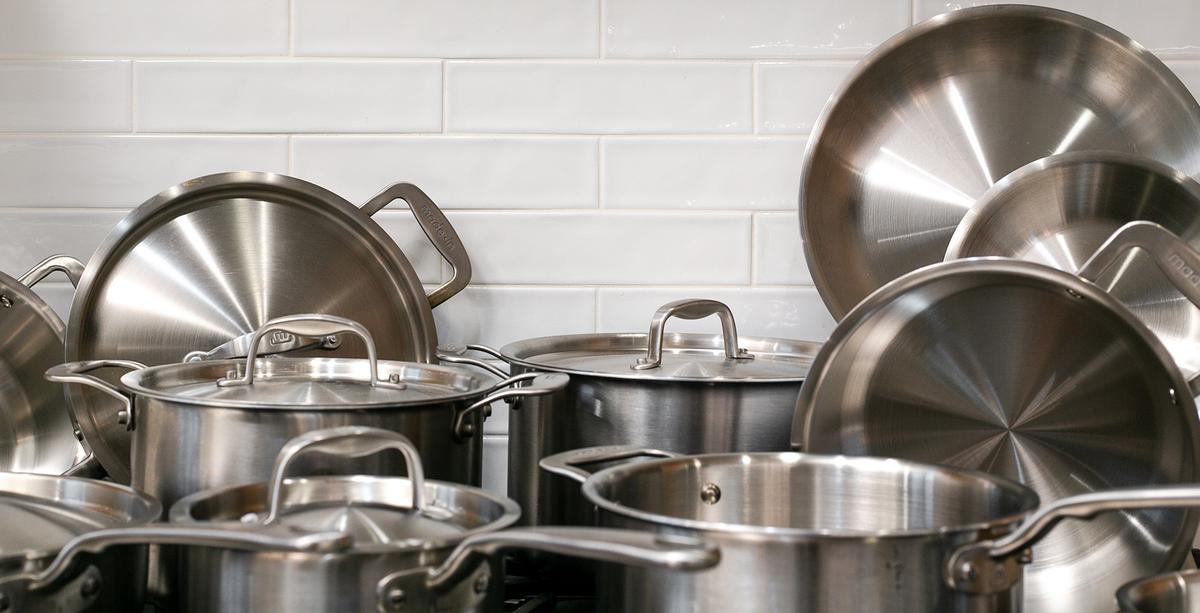 6 Types of Pots & Pans You Need in Your Restaurant Kitchen