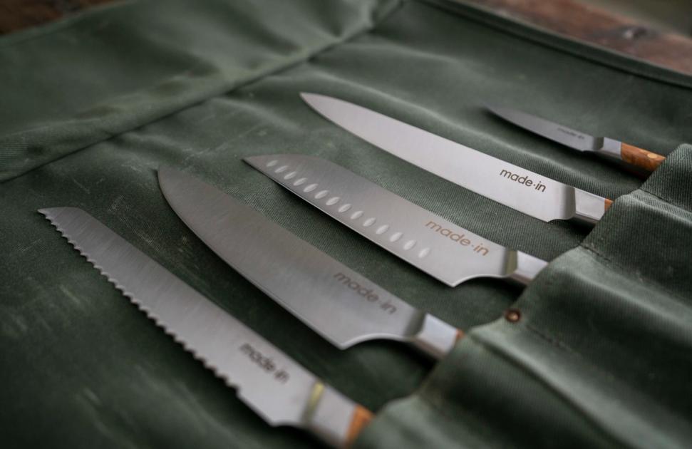 Knives You Need, Kitchen Utensils Everyone Should Have