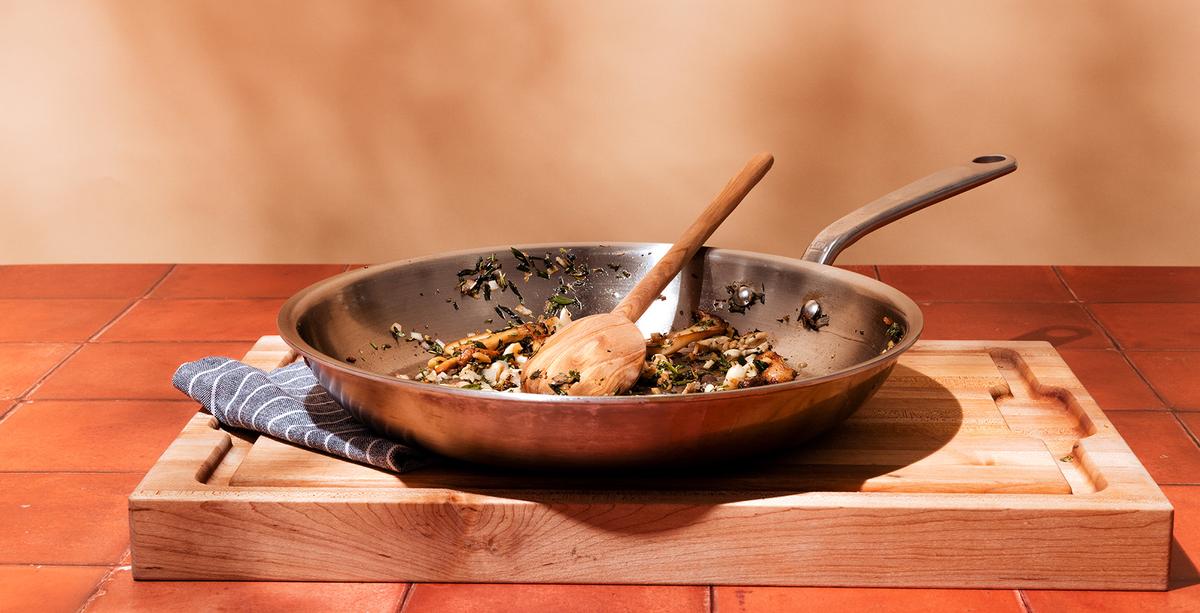 The Ultimate Guide to Buying a Stainless Steel Pan Made In