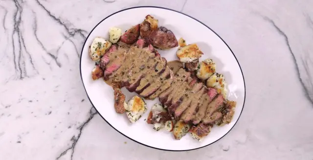 How This Chef Cooks an Always-Delicious Steak