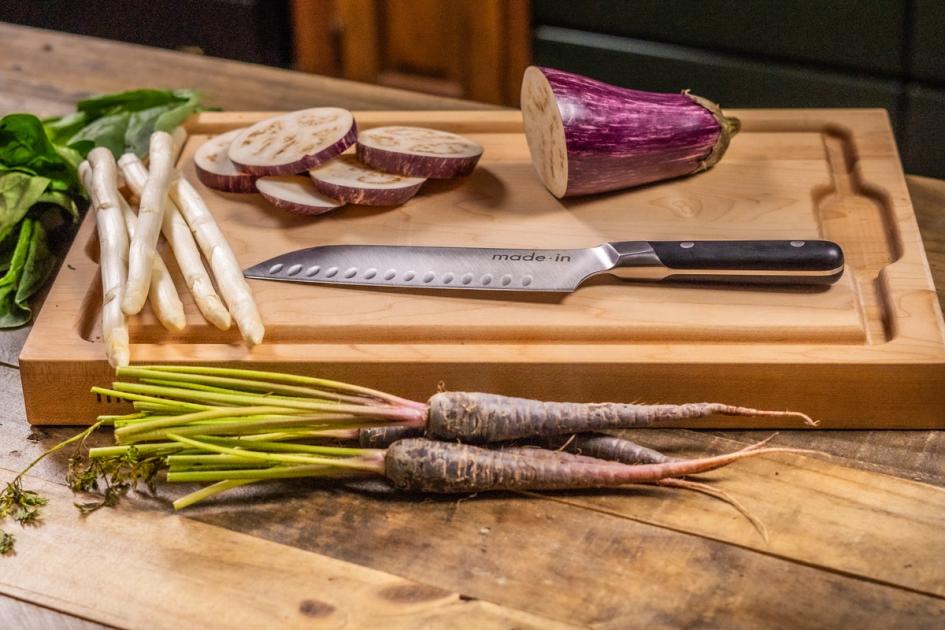 Japanese Chef Knife – The Essential