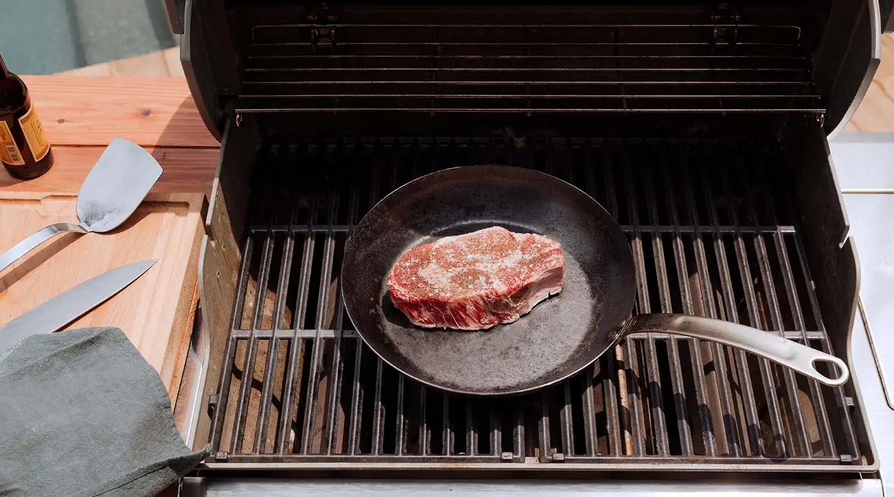 The Best Pan for Searing Steak