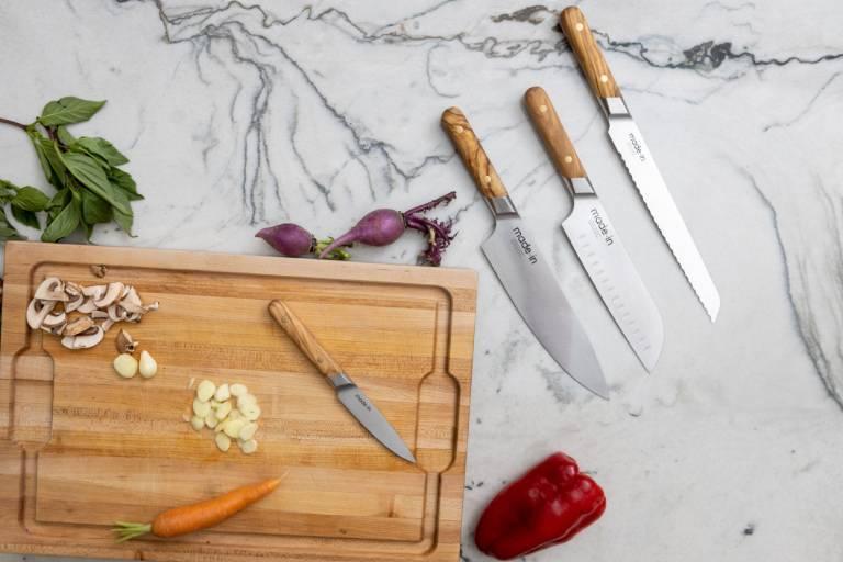 How Many Knives Do You Need?