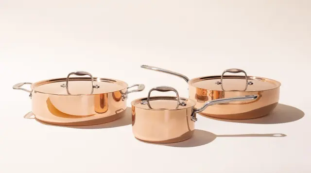 How to Cook With Copper Cookware Like a Chef